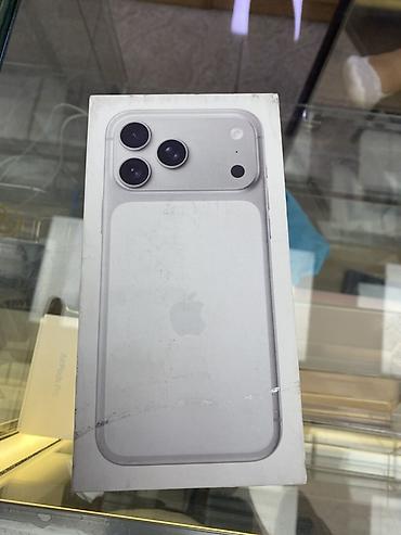 iphone 17 pro max купить: IPhone 17 Pro Max, Новый, 256 ГБ, Серебристый, Коробка, 100 % — 5