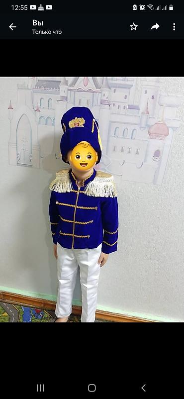 Карнавальные костюмы: Прокат костюмов гусары 4-5лет санта- клаус,5-6 лет Мишки на — 3