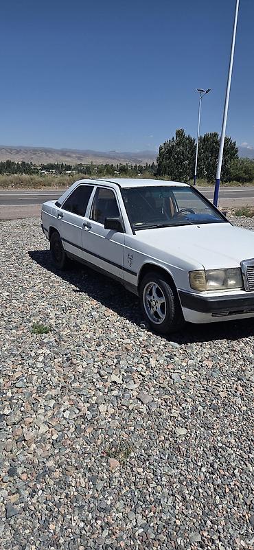 diska r13: Mercedes-Benz 190: 1983 г., 2 л, Механика, Бензин, Седан — 3