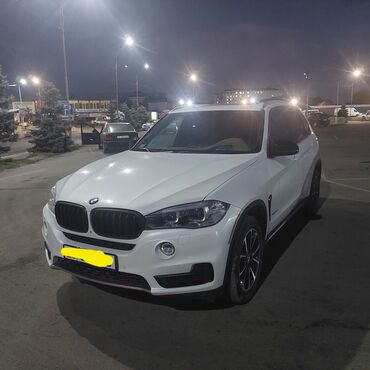 беха машина: BMW X5: 2017 г., 3 л, Типтроник, Бензин, Кроссовер