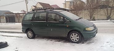 Volkswagen: Volkswagen Sharan: 1998 г., Минивэн — 13