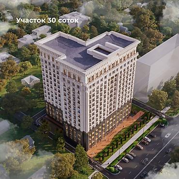 кв 106: 4 комнаты, 111 м², Элитка, 12 этаж, ПСО (под самоотделку) — 7