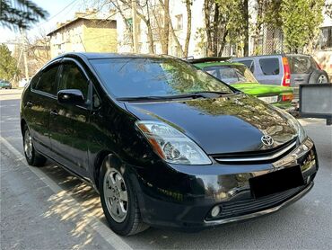 plate na 5 let: Toyota Prius: 2008 г., 1.5 л, Вариатор, Гибрид, Хэтчбэк