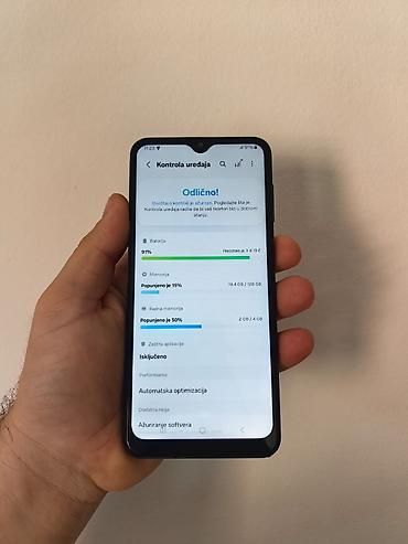 samsung punjac 45w cena: Samsung A13 dual sim sim free, sa 4/128 gb memorije. Ok očuvan i — 4