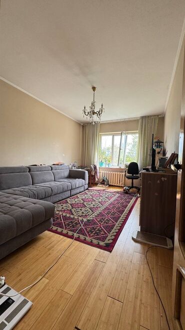 Продажа квартир: 2 комнаты, 52 м², 106 серия, 5 этаж, Косметический ремонт