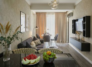 Günlük kirayə mənzillər: 2 otaqlı, Nərimanov r. r-nu -da lalafo.az — 7 Günlük kirayə mənzillər: 2 otaqlı, Nərimanov r. r-nu — 7