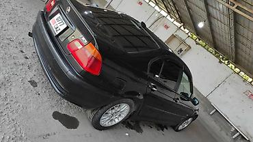lada 9: BMW 3 series: 1999 г., 1.9 л, Автомат, Бензин, Седан — 3