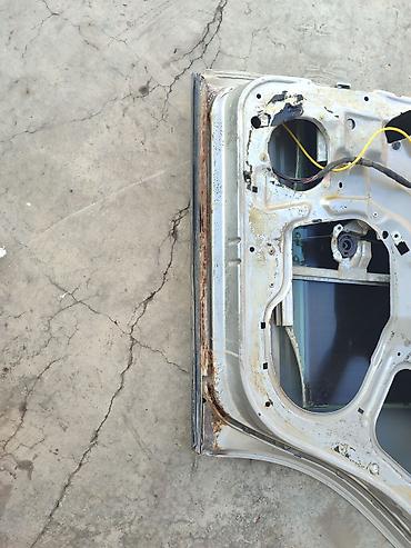 Двери и комплектующие: Дверь Комплект Mercedes-Benz, Б/у, Оригинал — 10