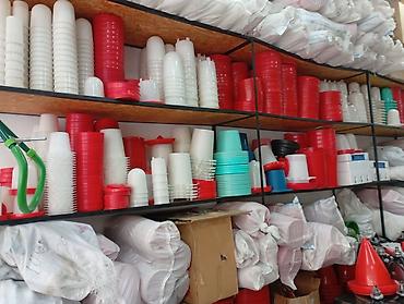 Su və yem qabları: Inək su qabı kasaları (heyvan içməliyi) iri buynuzlu və xırda — 11