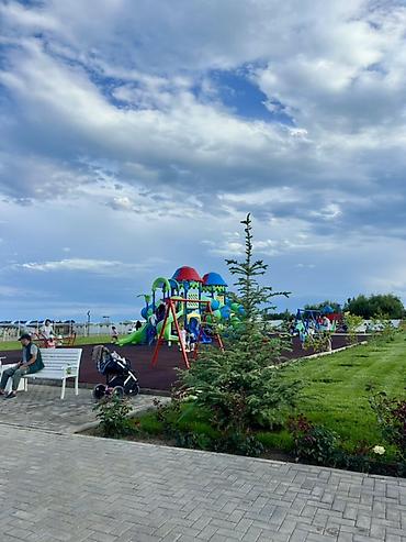 Аренда коттеджей и домов на Иссык-Куле: Коттедж, Alpha White Resort, Кош-Кол, 6 мест — 12