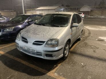 Nissan: Nissan Almera Tino: 2004 г., 1.8 л, Механика, Бензин, Хэтчбэк