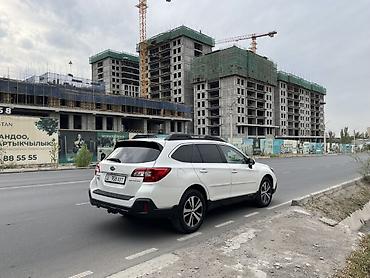 Subaru: Subaru Outback: 2018 г., 2.5 л, Вариатор, Бензин, Универсал — 5