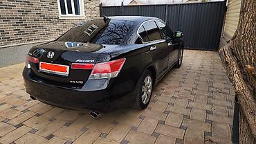 e klass: Honda Accord: 2010 г., 3.5 л, Автомат, Бензин, Седан — 3