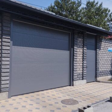 Откатные ворота: Автоматические ворота ролетные ворота, ролл штора, жалюзи — 19