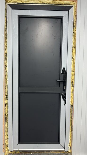 Алюминиевые окна на заказ: Алюминиевое окно на заказ, Тип окна: Мансардные, Панорамные, Фасадные, Бесплатная установка, В рассрочку — 9