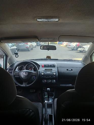 honda stream 2002: Honda Jazz: 1.4 l | 2004 il Hetçbek — 3