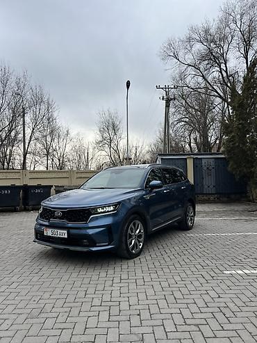 Kia: Kia Sorento: 2020 г., 2.2 л, Робот, Дизель, Кроссовер — 4