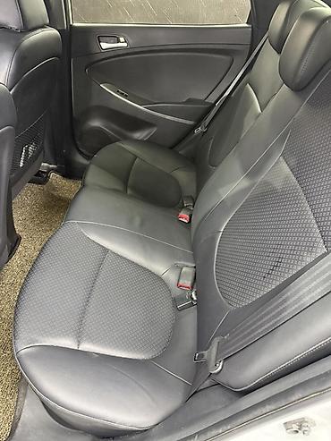 Hyundai: Hyundai Accent: 2019 г., 1.4 л, Автомат, Бензин, Седан — 16