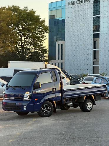 недорогой пикап бу: Легкий грузовик, Kia, Стандарт, 1,5 т, Б/у — 7