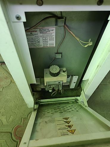 Газовые котлы: Газовый отопительный котёл Konord КСц‑Г 12S-3 - Тип: напольный — 2
