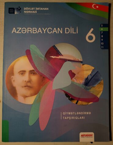 Digər: Dövlet imtahan merkezi,6-ci sinif,Azerbaycan dili,2021-ci il,teze