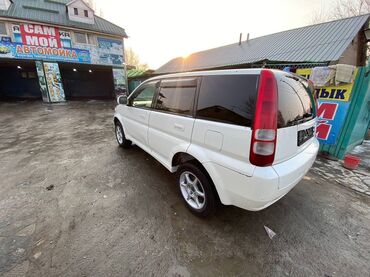 жаз машина цена бишкек: Honda HR-V: 2003 г., 1.6 л, Вариатор, Бензин, Кроссовер