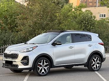 Kia: Kia Sportage: 2017 г., 2 л, Автомат, Бензин, Кроссовер — 3