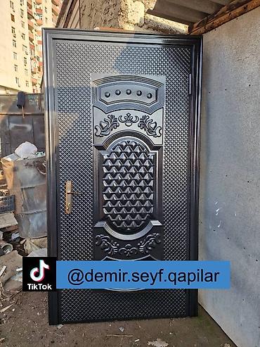 Giriş qapıları: Yeni Giriş qapısı Ödənişli çatdırılma, Rayonlara çatdırılma — 30