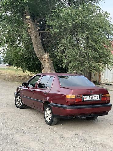замки дверные: Volkswagen Vento: 1994 г., 1.8 л, Механика, Бензин, Седан — 2