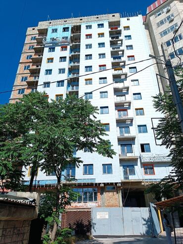 Продажа квартир: 3 комнаты, 81 м², Элитка, 7 этаж, ПСО (под самоотделку)