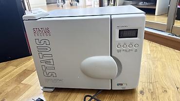 Gözəllik və estetika avadanlığı: STATUS Excess quru sterilizator (Dental Total) - Model: STATUS Excess — 2