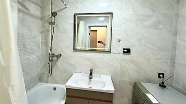 7 1: 3 комнаты, 70 м², Восток-5 мкр 104 серия, 5 этаж, Дизайнерский ремонт — 6