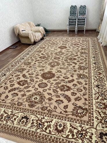 Ковры и паласы: Ковер Б/у, 500 * 300, Турция, Безналичная/наличная оплата