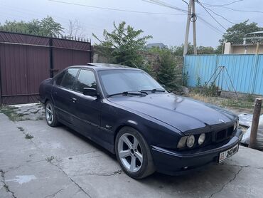 бмв е34 паук: BMW 5 series: 1992 г., 2.5 л, Механика, Бензин, Седан