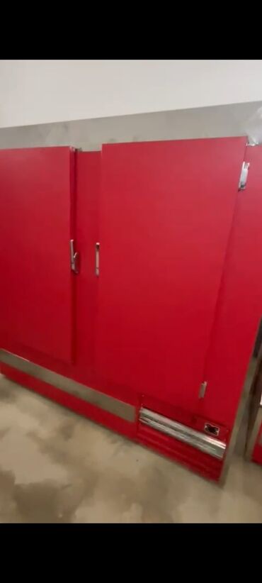 Soyuducu kameralar: 🥩 Ət dükanı üçün soyuducu 🥩 — 3