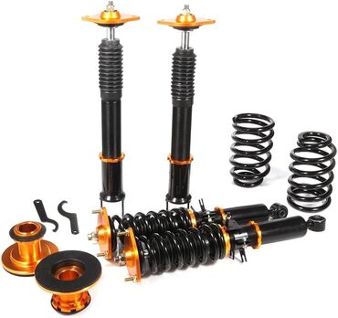 Digər aksesuarlar: Kia Rio Coilover. Kia rio 2006-2010 coilover super vəziyyətdədir