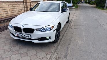 стекло для авто: BMW 3 series: 2013 г., 2 л, Автомат, Бензин, Седан