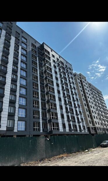 село кок жар дом: 3 комнаты, 81 м², Элитка, 8 этаж, ПСО (под самоотделку)