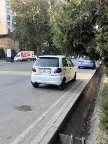 афто дом: Daewoo Matiz: 2004 г., Механика, Хетчбек