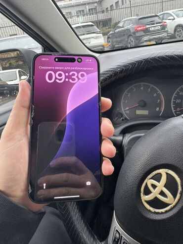 ноотбук айфон: IPhone 14 Pro, 128 ГБ, Черный, 86 %