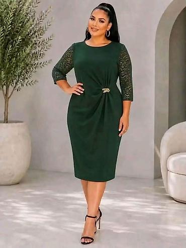 Haljine: STIGLEEE!!! ✨️Haljine za nase punije dame ✨️ Velicine: L XL XXL XXXL — 5