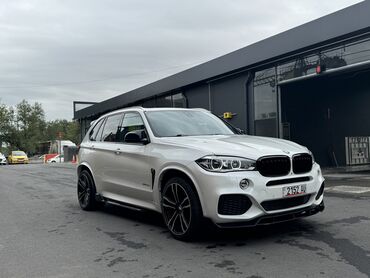 BMW: BMW X5: 2018 г., 3 л, Типтроник, Бензин, Внедорожник