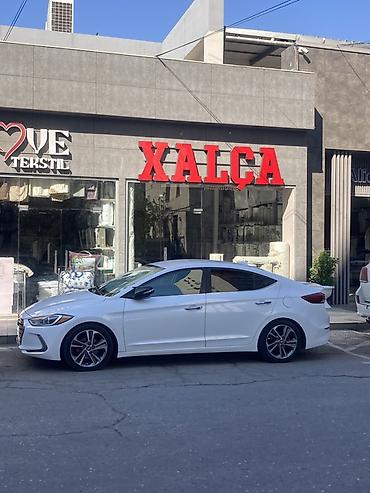 hyundai elantra bufe: Maşının 1 manat belə xərci yoxdu butun rasxodları qarşılanıb alan adam — 5