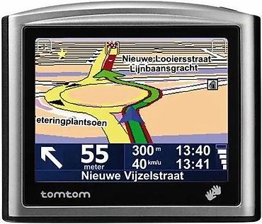 GPS za auto: TomTom ONE – prenosivi GPS uređaj za automobil Karakteristike: - — 6
