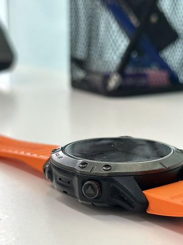 Garmin: Продаю Garmin 6 sapphire Часы в идеальном состоянии, нет никаких — 4
