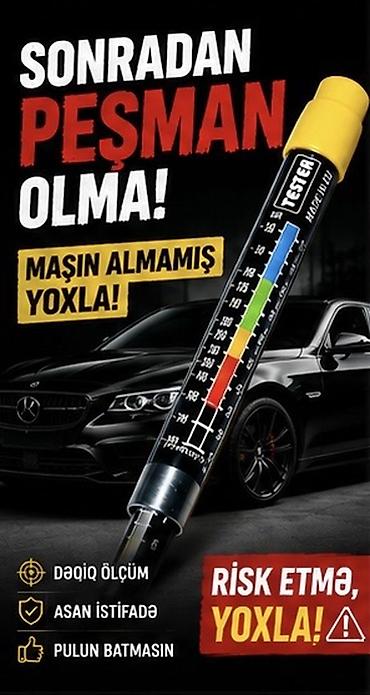 avtomobil boyaları: Bezkraska aparatı – avtomobil boyasının və macunun (spartlyovka) — 7