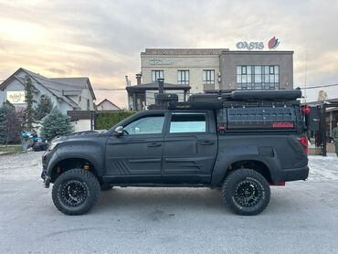 Ssangyong: Ssangyong Rexton Sports: 2020 г., 2.2 л, Автомат, Дизель, Внедорожник — 5