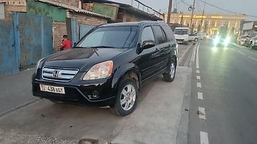 prius 2005: Honda CR-V: 2005 г., 2 л, Автомат — 4