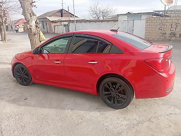 star stop: Ili 2015 LTZ RS polnu full,gara dəri salon,acarsiz daxil — 9