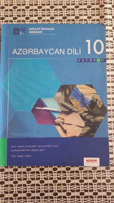 rus az tercume: Kitablar Ingilis dili Riyaziyyat Azerbaycan dili.Miq Kurikulum TQDK